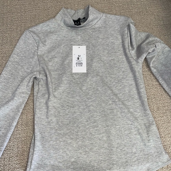 Light grey bodysuit - Picture 1 of 5